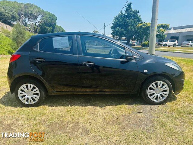 2010  MAZDA 2 NEO DE10Y1 MY10 HATCHBACK