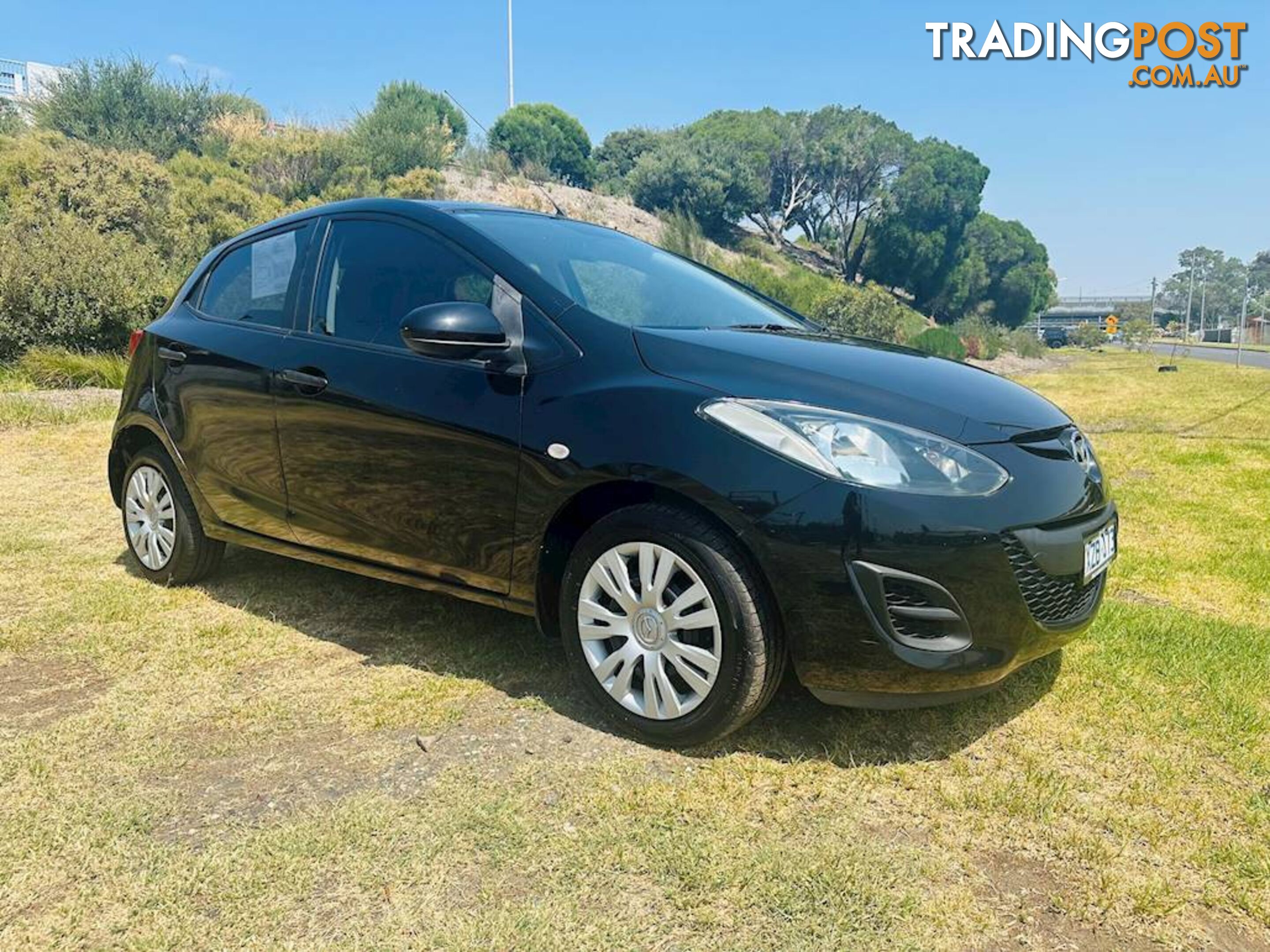 2010  MAZDA 2 NEO DE10Y1 MY10 HATCHBACK