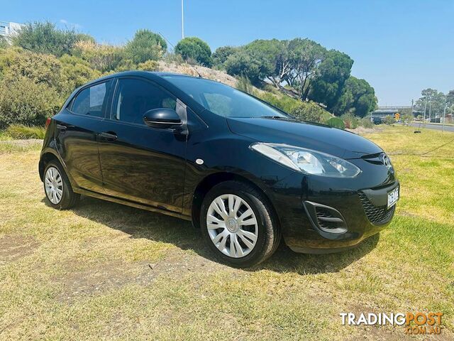 2010  MAZDA 2 NEO DE10Y1 MY10 HATCHBACK