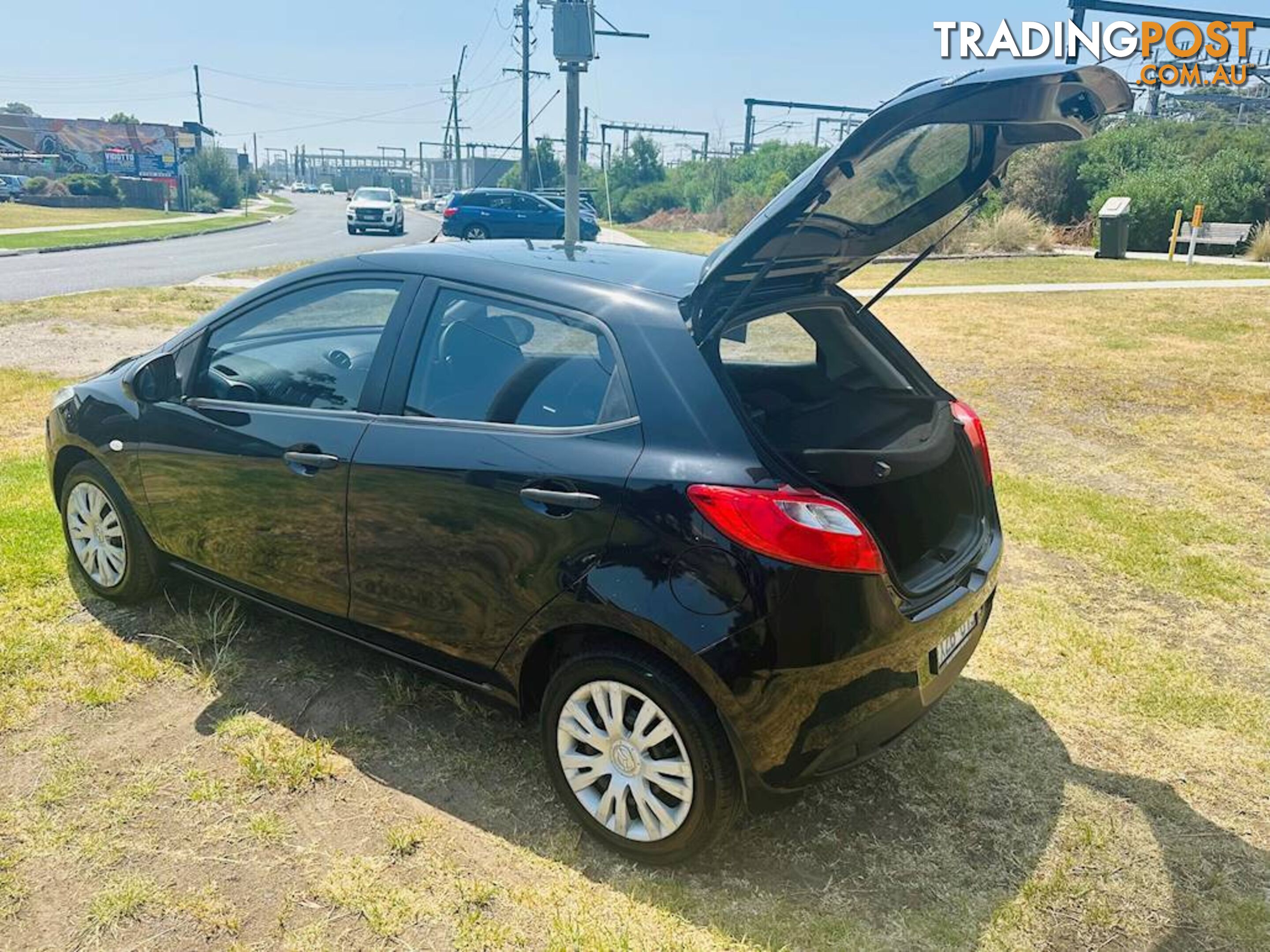 2010  MAZDA 2 NEO DE10Y1 MY10 HATCHBACK