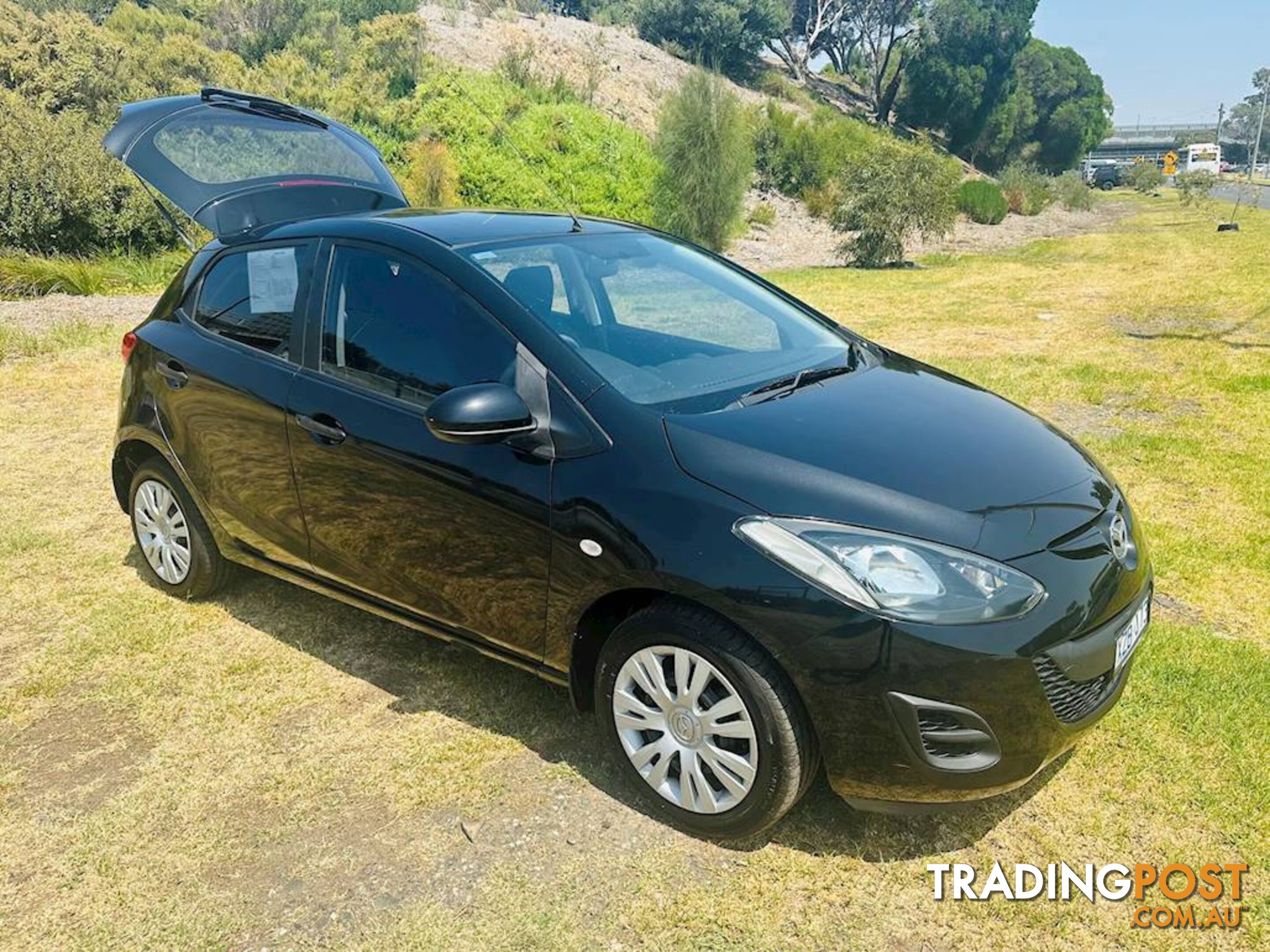 2010  MAZDA 2 NEO DE10Y1 MY10 HATCHBACK