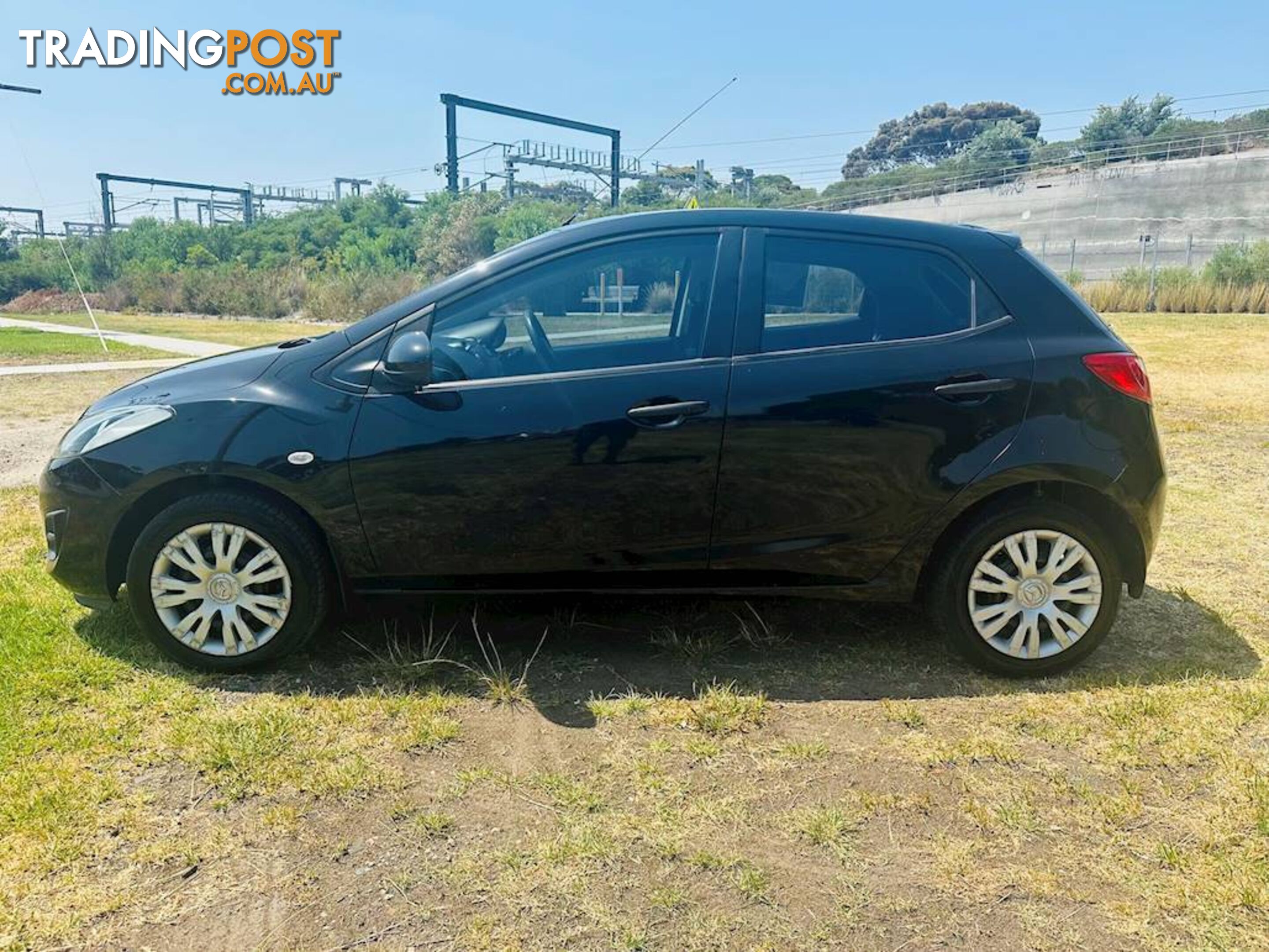 2010  MAZDA 2 NEO DE10Y1 MY10 HATCHBACK