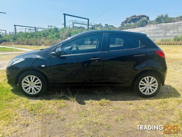 2010  MAZDA 2 NEO DE10Y1 MY10 HATCHBACK