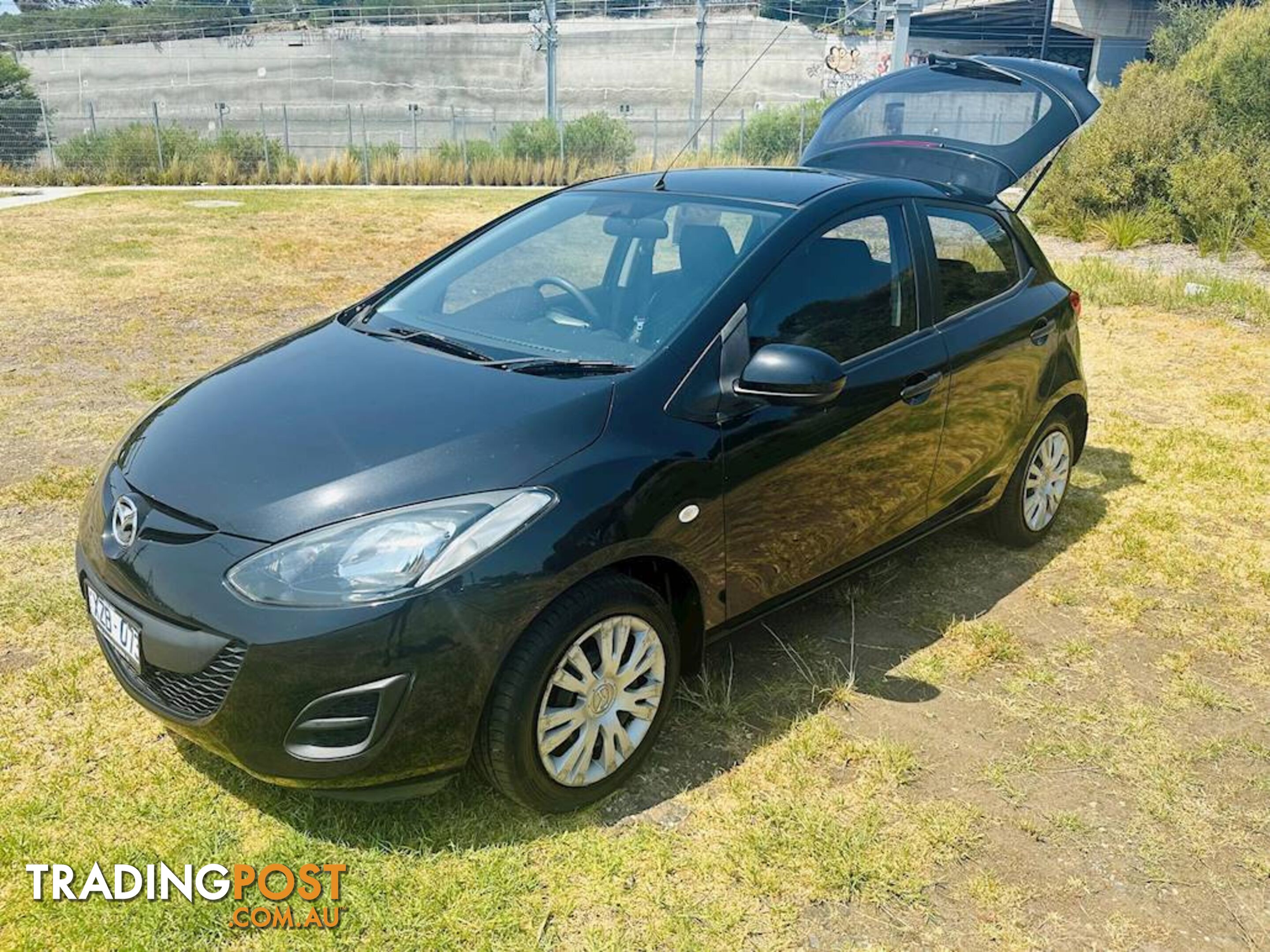 2010  MAZDA 2 NEO DE10Y1 MY10 HATCHBACK