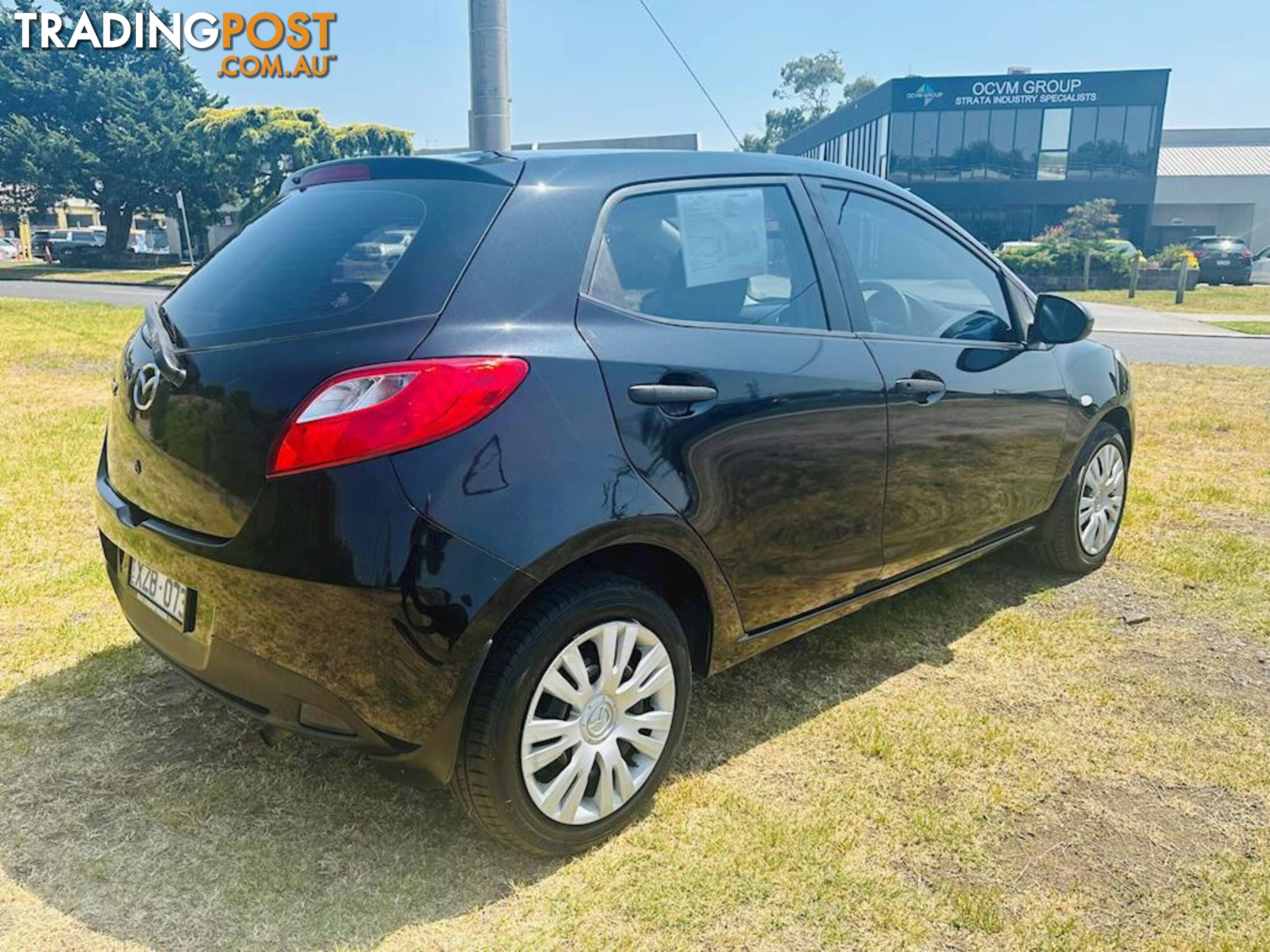 2010  MAZDA 2 NEO DE10Y1 MY10 HATCHBACK