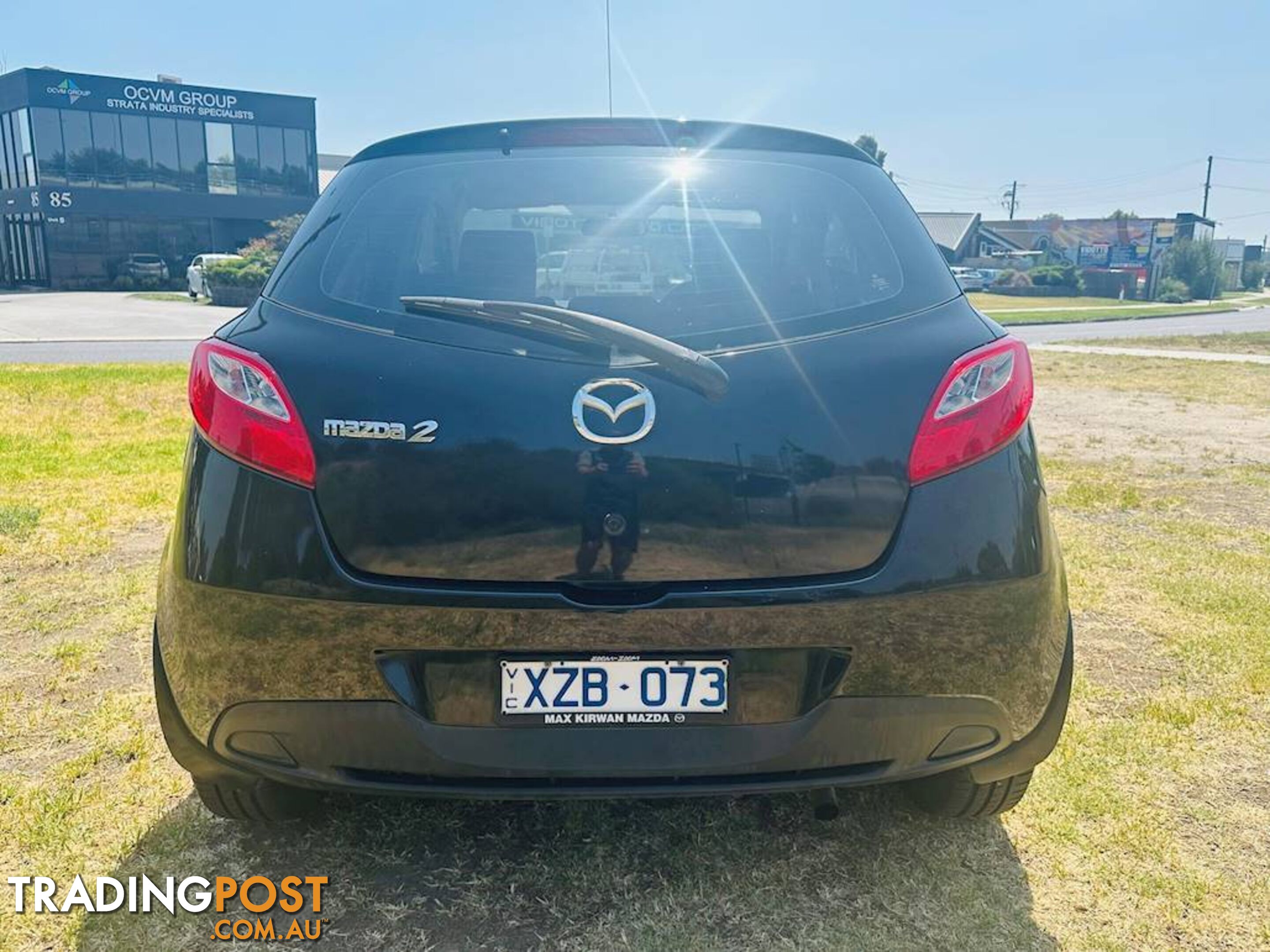 2010  MAZDA 2 NEO DE10Y1 MY10 HATCHBACK