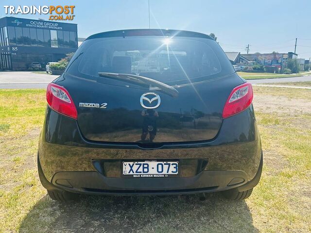 2010  MAZDA 2 NEO DE10Y1 MY10 HATCHBACK