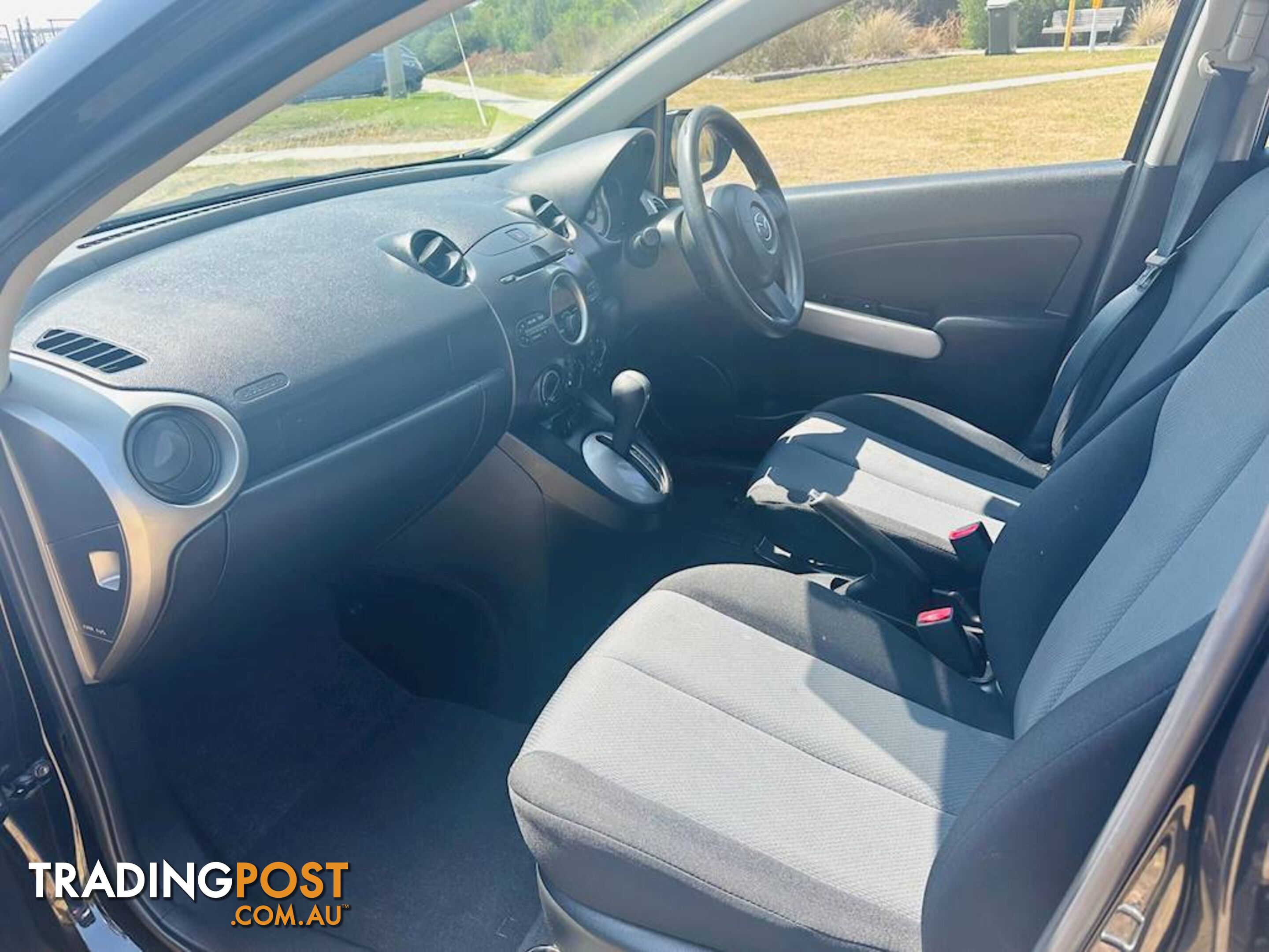 2010  MAZDA 2 NEO DE10Y1 MY10 HATCHBACK