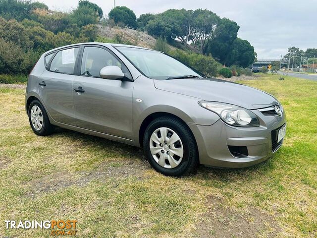 2011  HYUNDAI I30 SX FD MY11 HATCHBACK