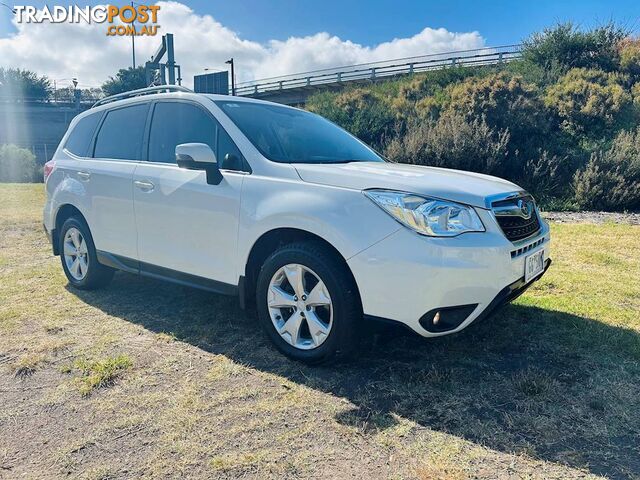 2015  SUBARU FORESTER 2.5I-L S4 MY15 WAGON