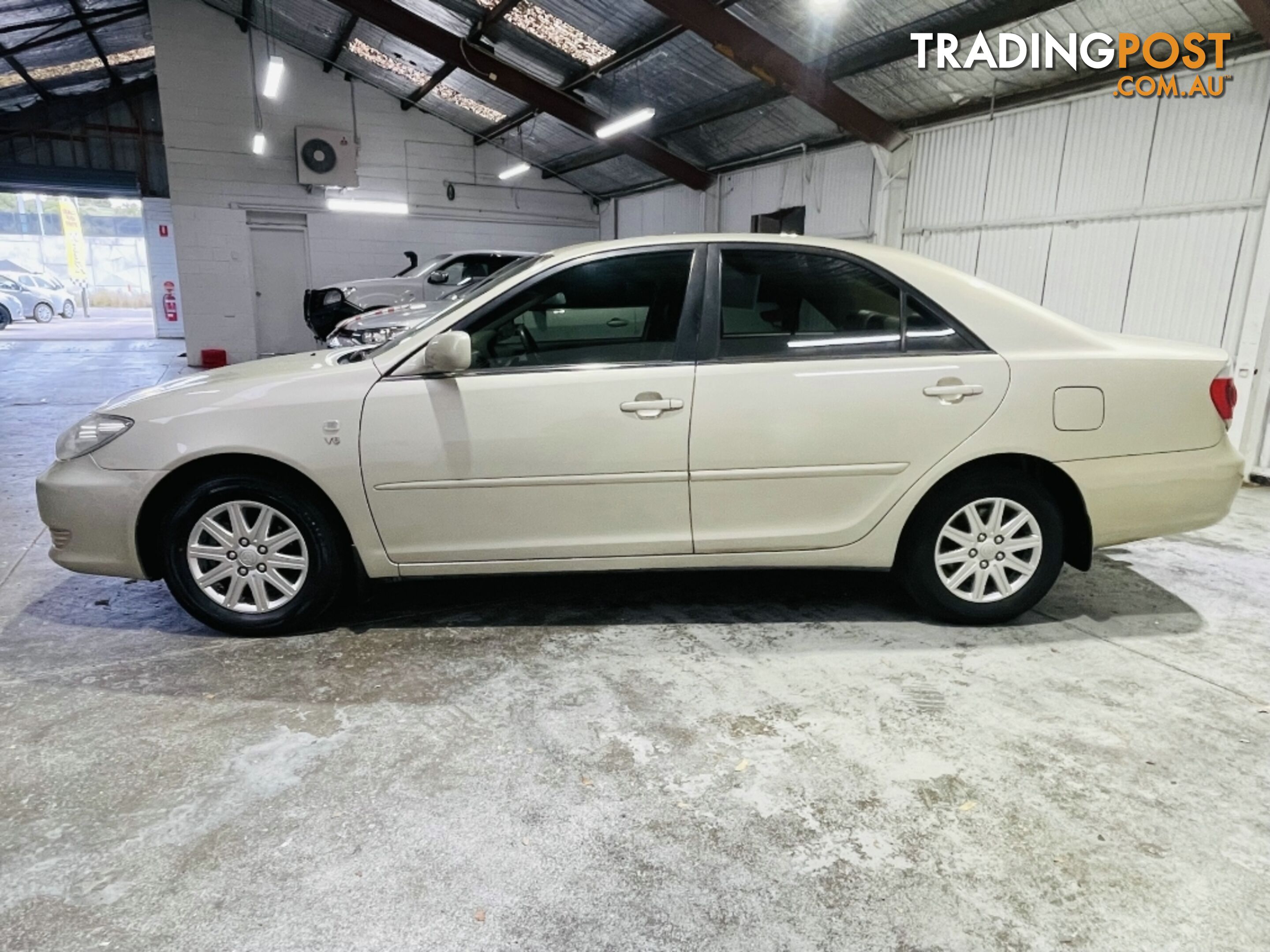 2005  TOYOTA CAMRY Ateva MCV36R SEDAN