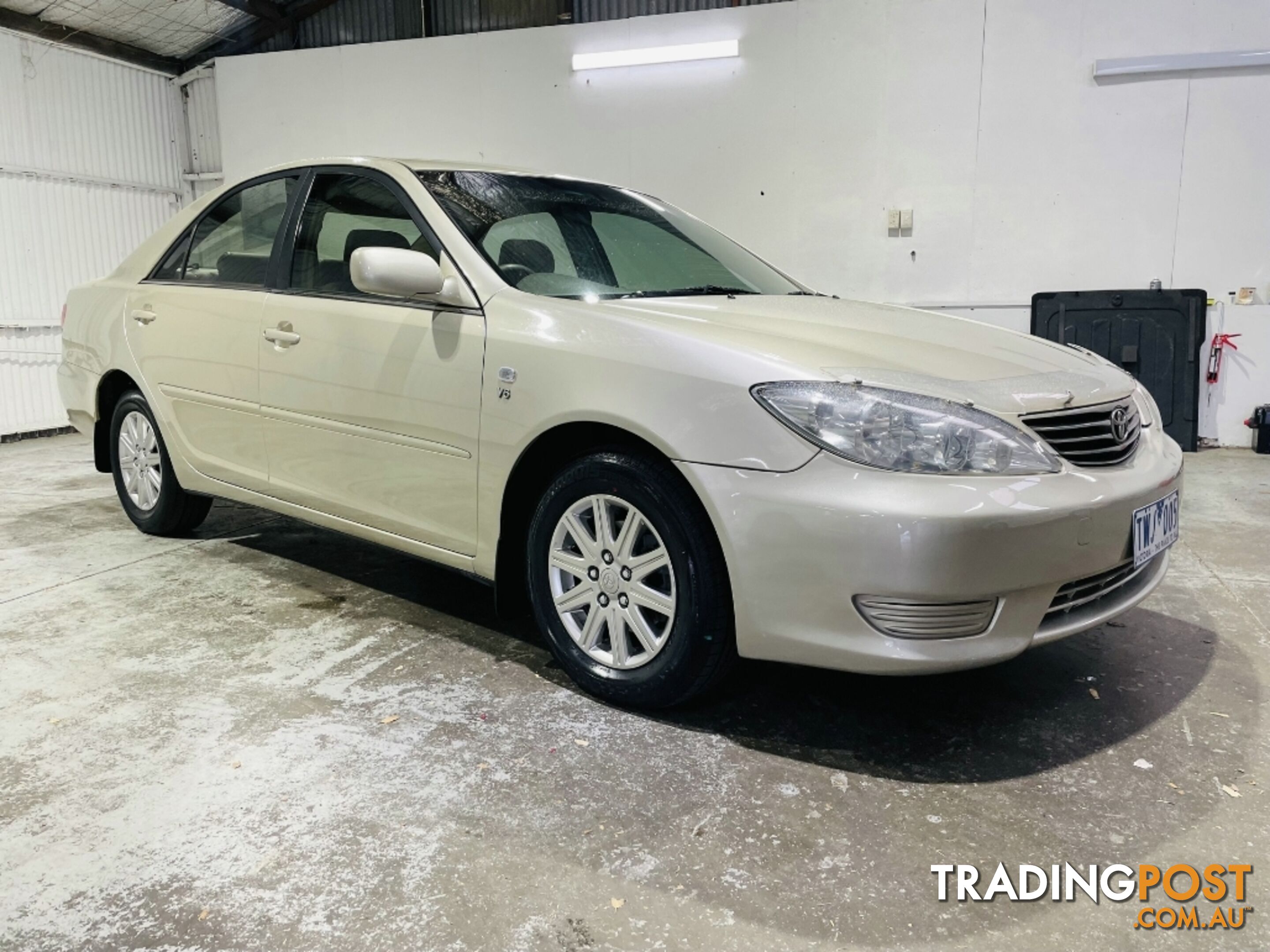 2005  TOYOTA CAMRY Ateva MCV36R SEDAN