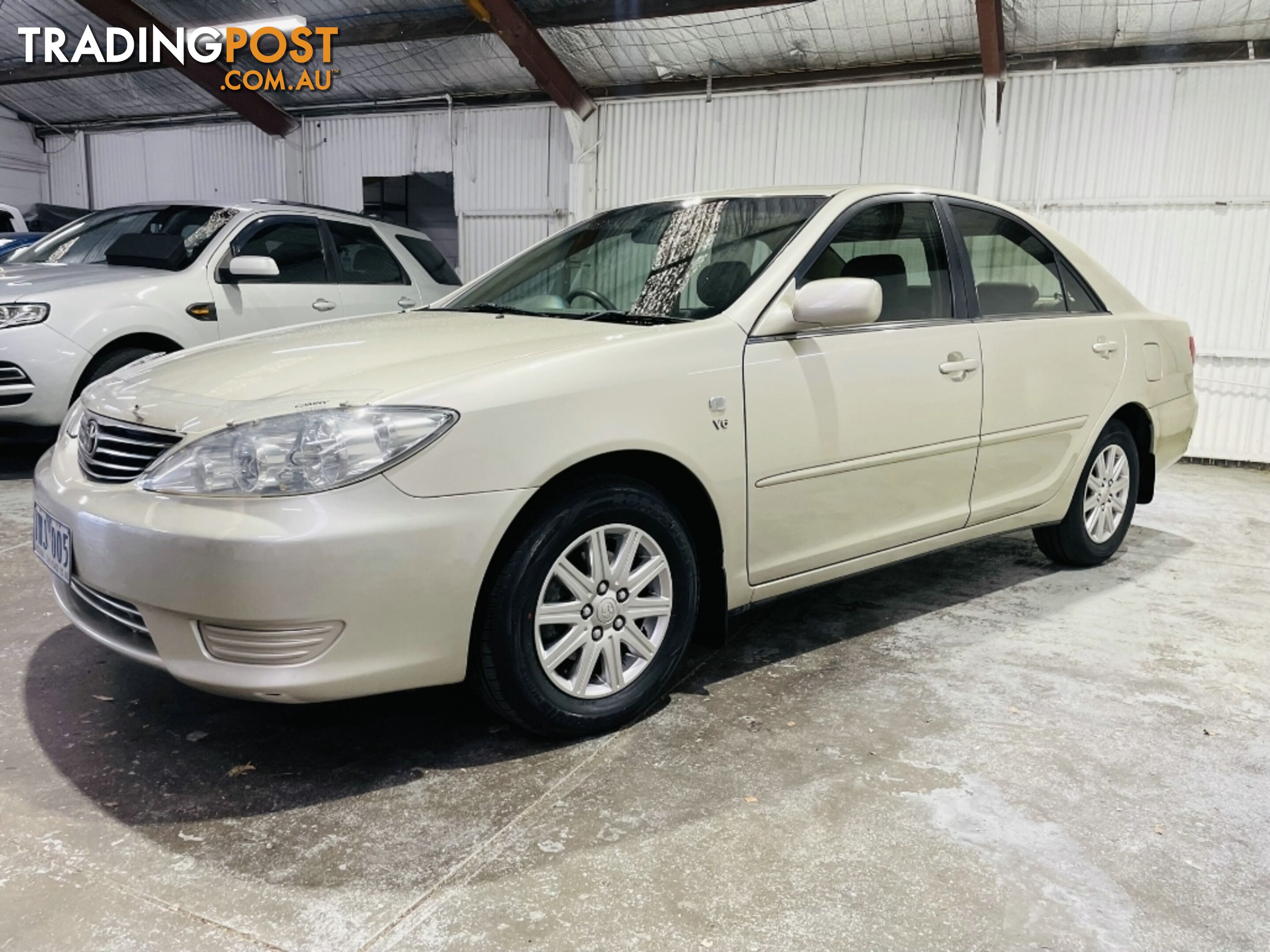 2005  TOYOTA CAMRY Ateva MCV36R SEDAN