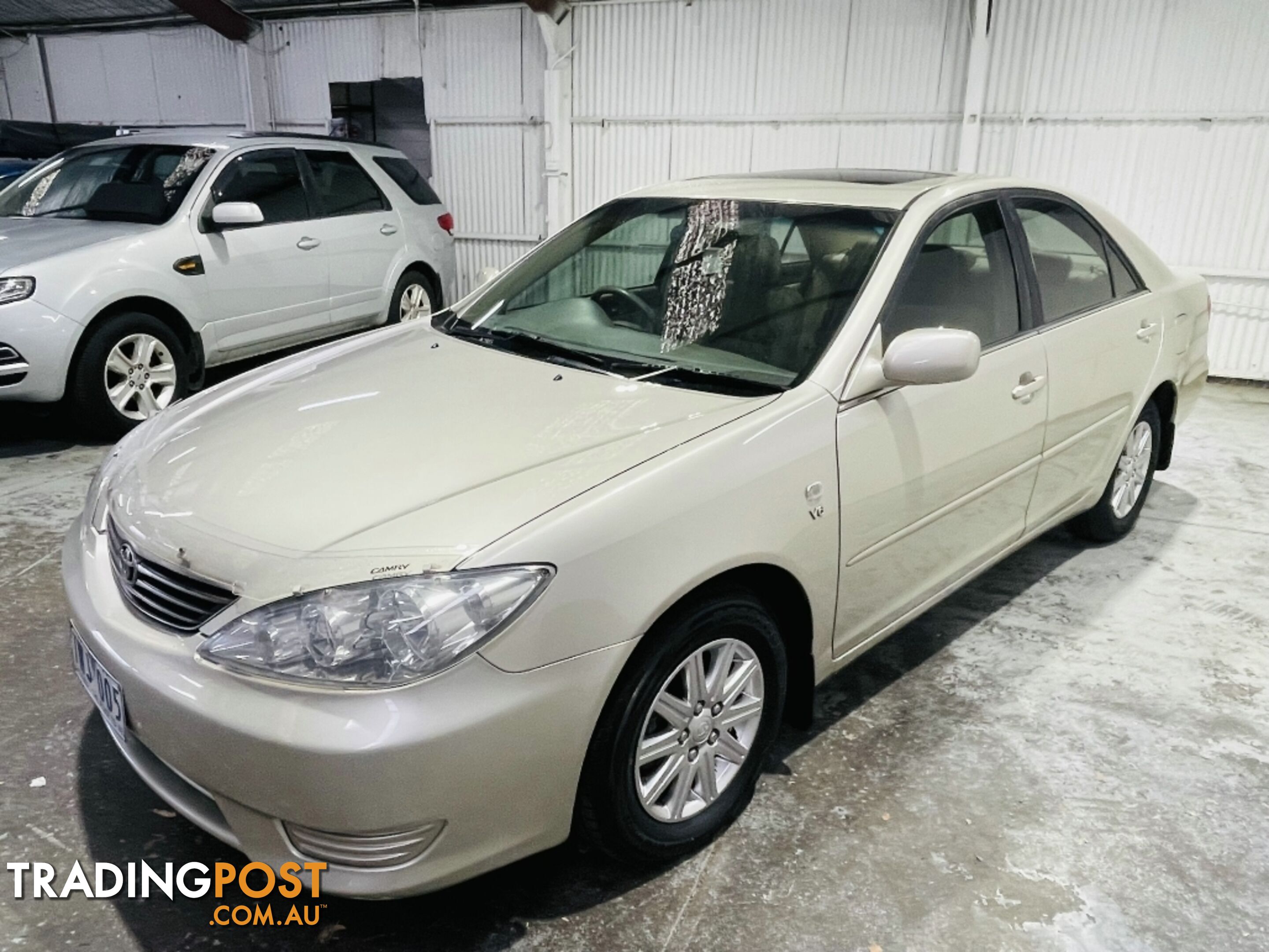 2005  TOYOTA CAMRY Ateva MCV36R SEDAN