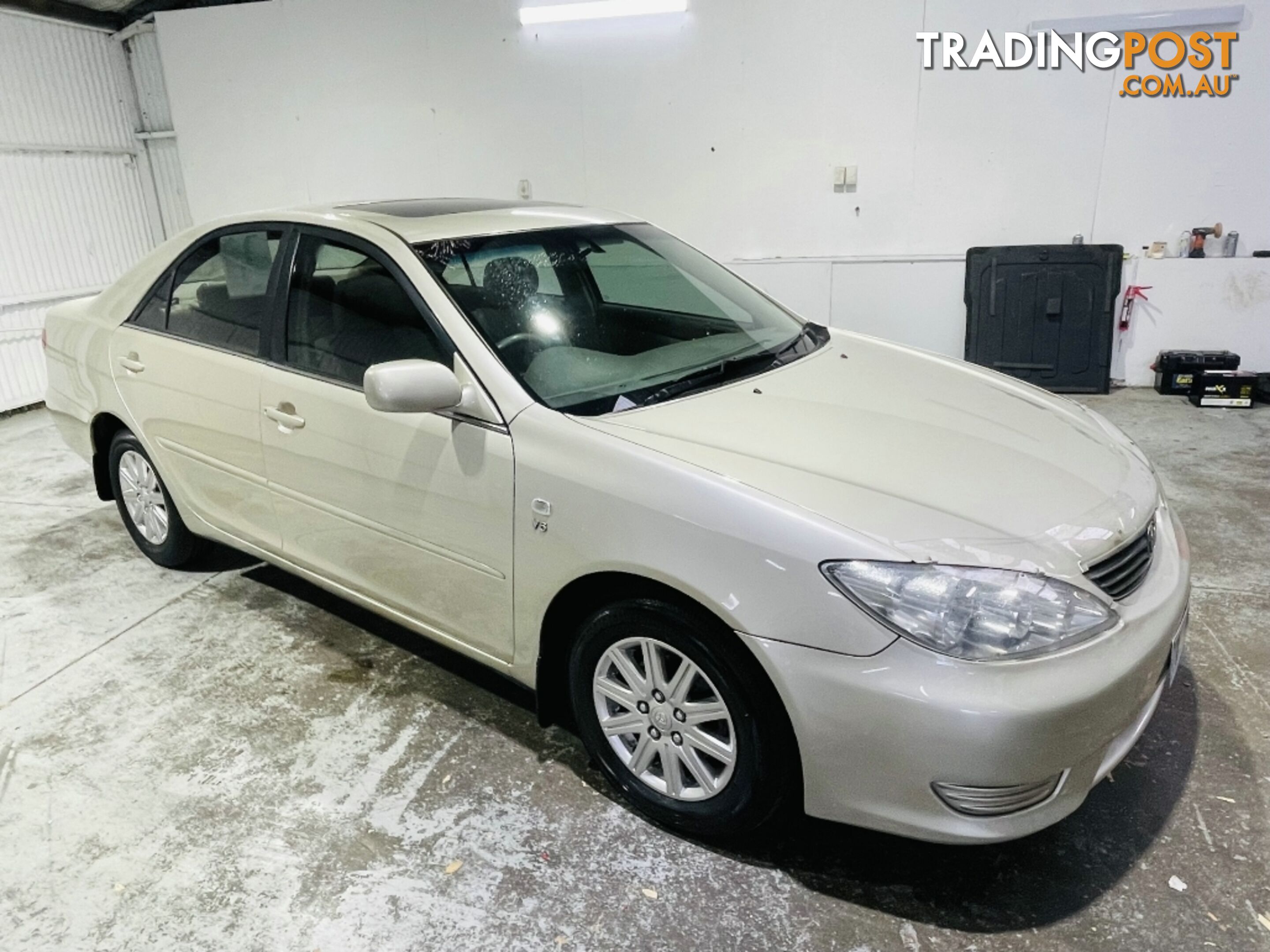 2005  TOYOTA CAMRY Ateva MCV36R SEDAN