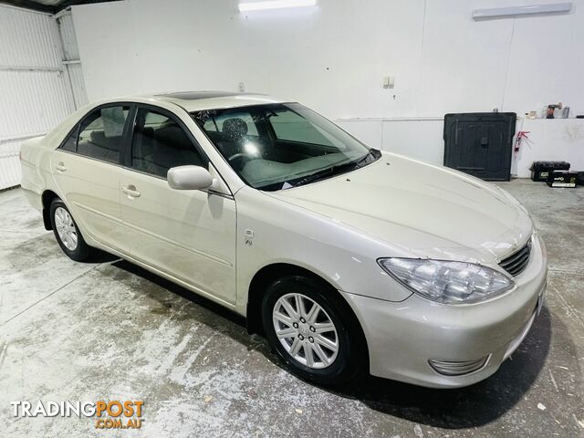 2005  TOYOTA CAMRY Ateva MCV36R SEDAN