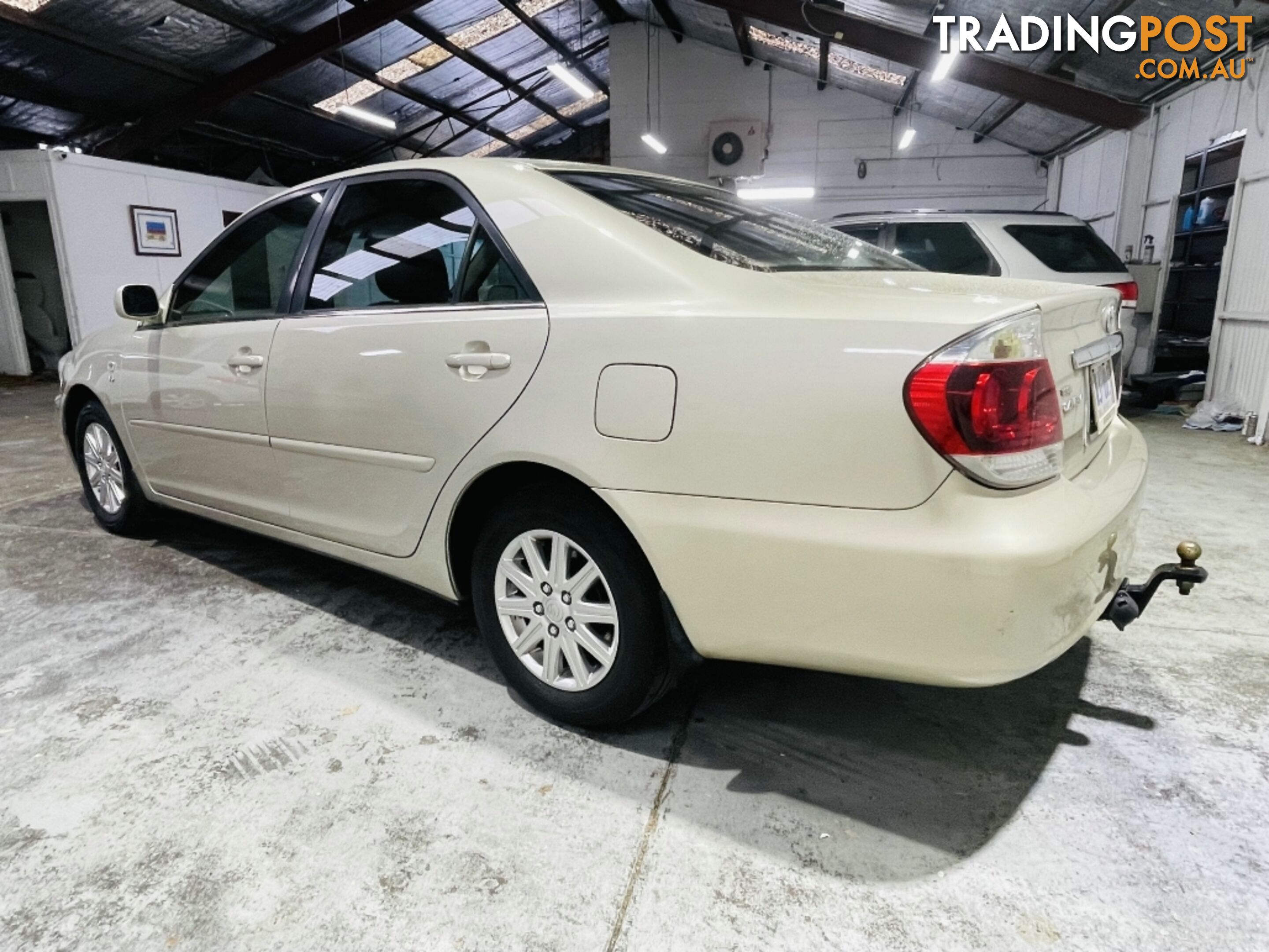 2005  TOYOTA CAMRY Ateva MCV36R SEDAN