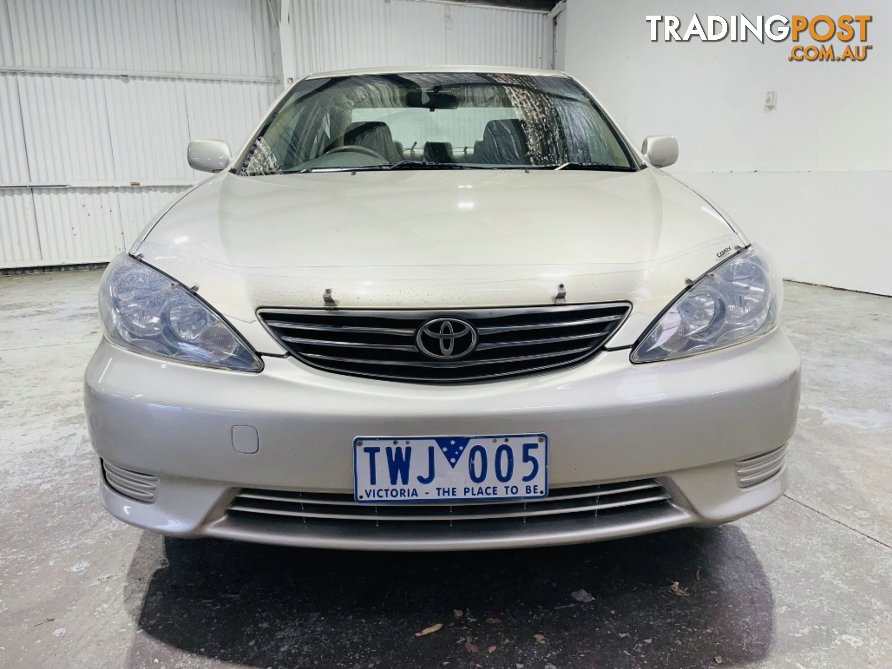 2005  TOYOTA CAMRY Ateva MCV36R SEDAN