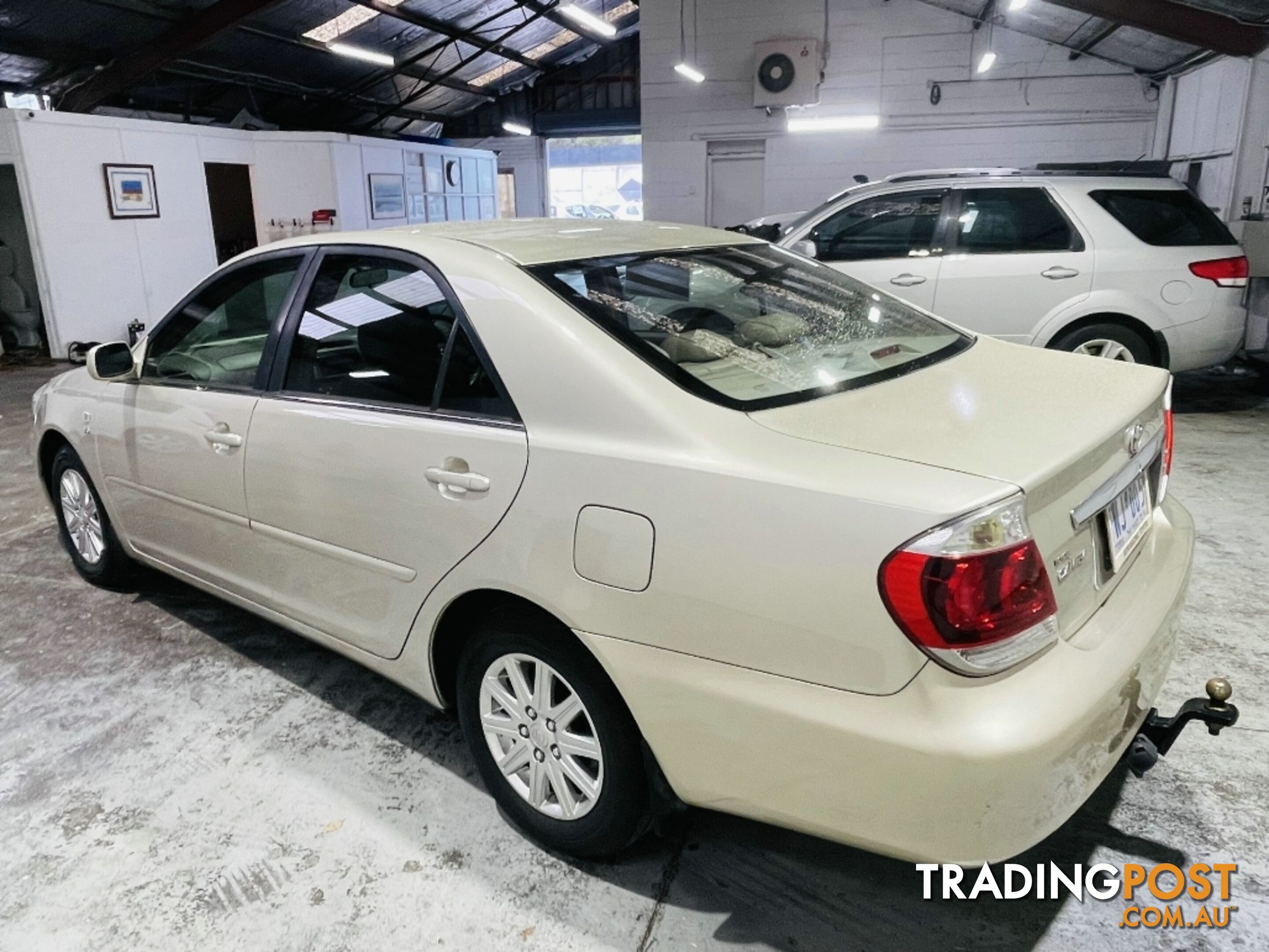 2005  TOYOTA CAMRY Ateva MCV36R SEDAN