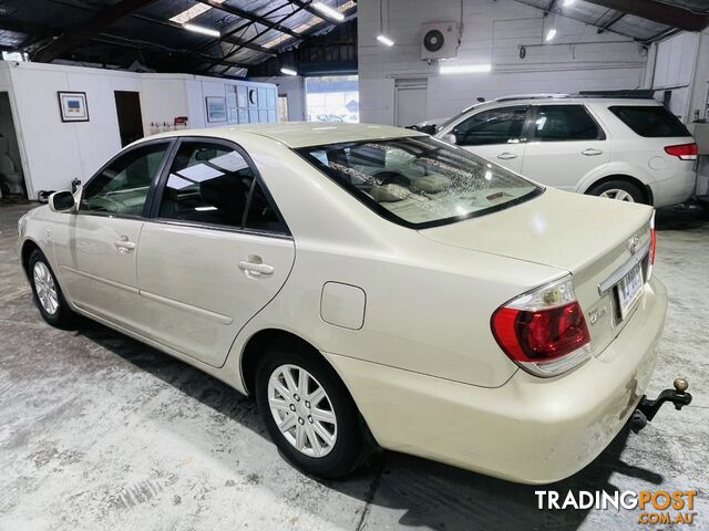 2005  TOYOTA CAMRY Ateva MCV36R SEDAN