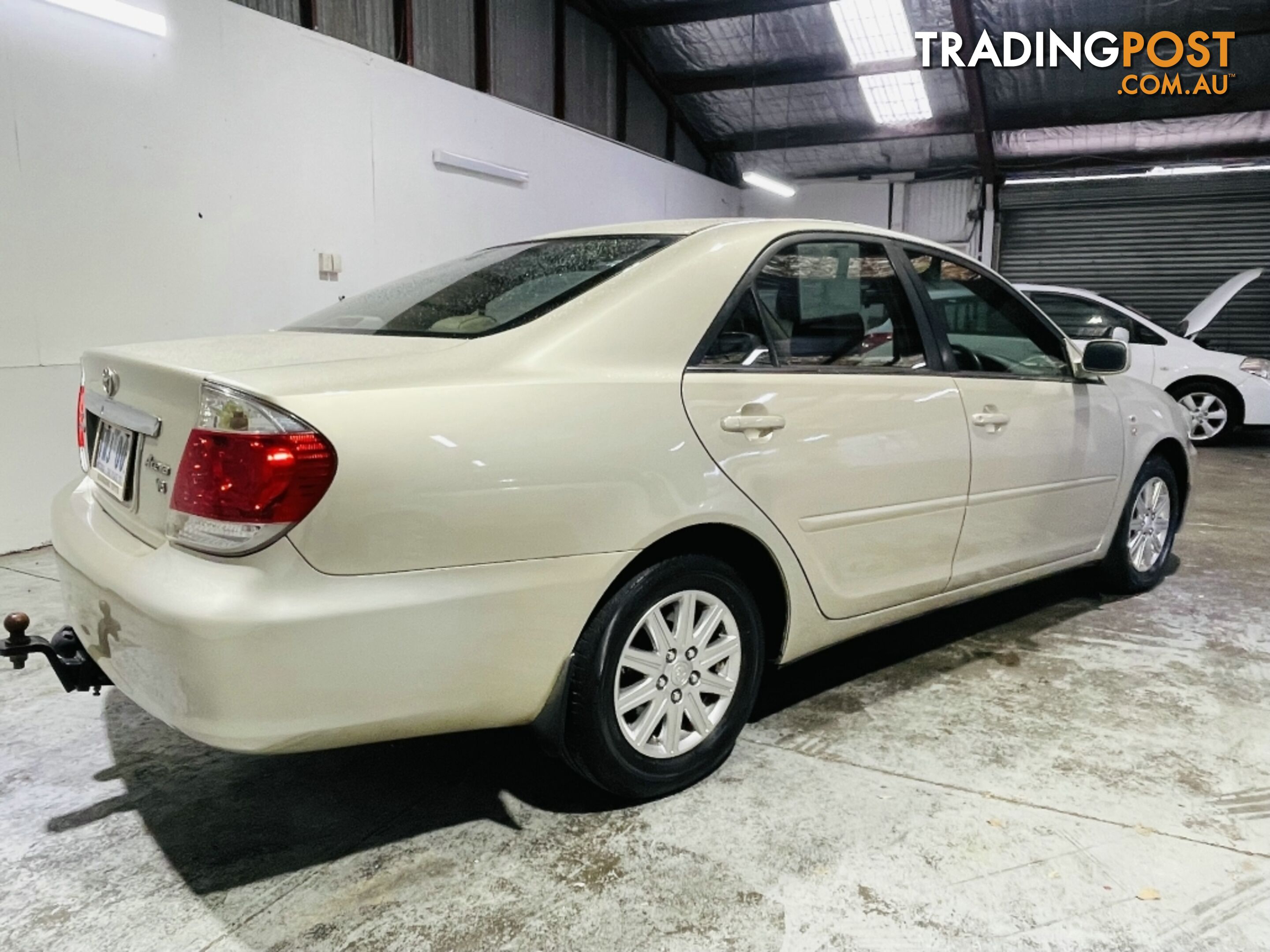 2005  TOYOTA CAMRY Ateva MCV36R SEDAN