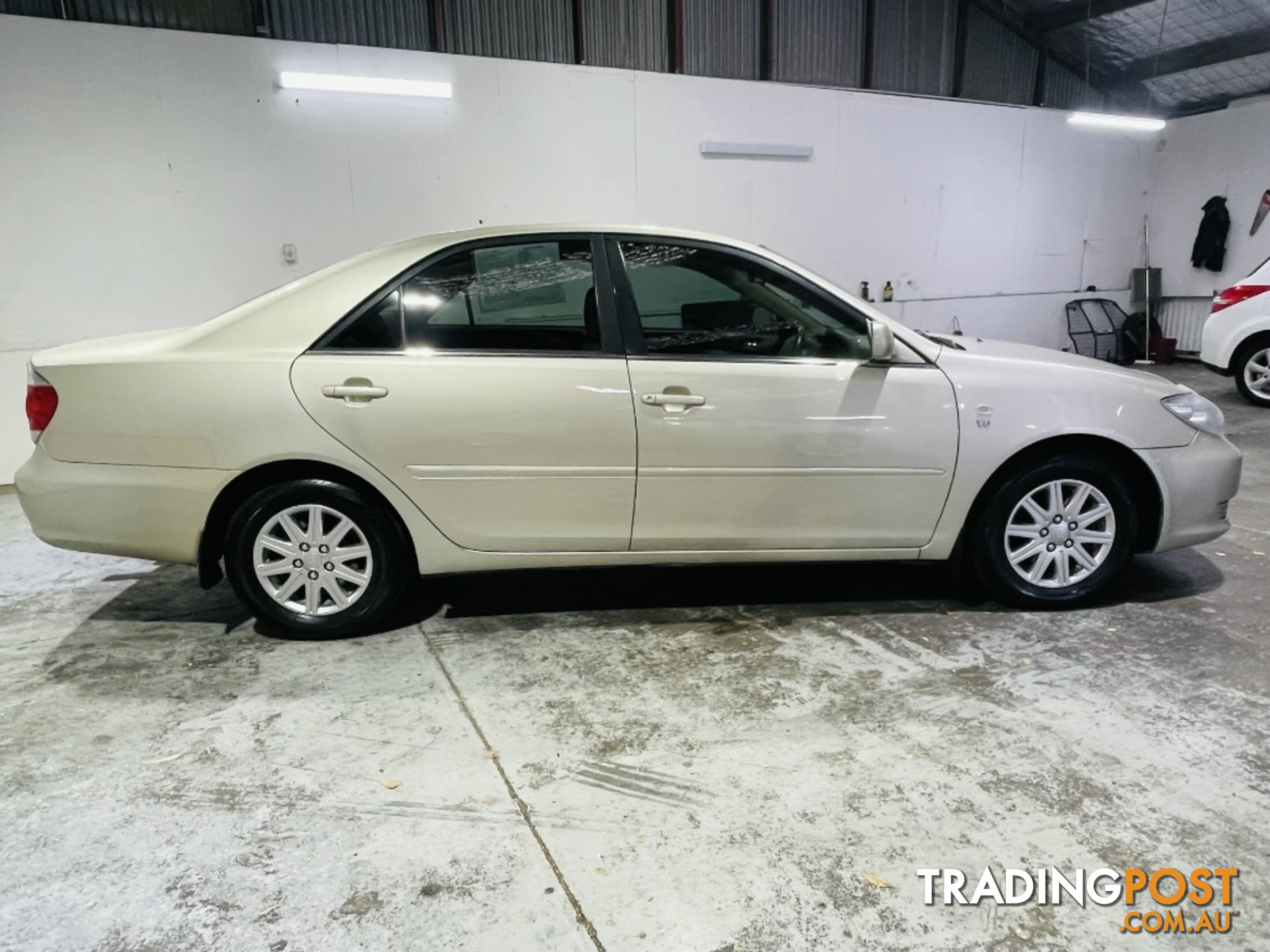 2005  TOYOTA CAMRY Ateva MCV36R SEDAN