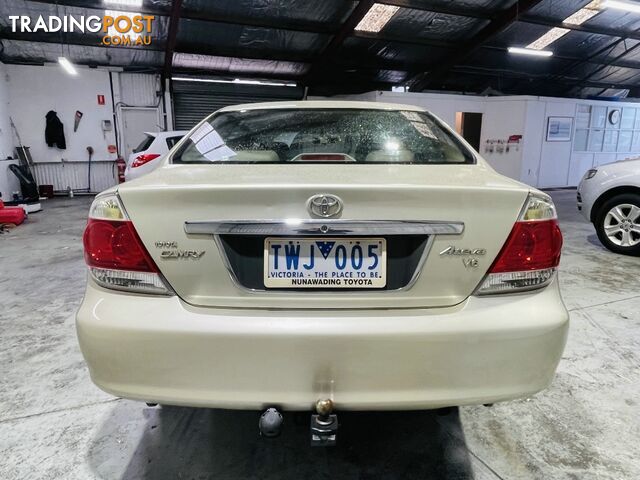 2005  TOYOTA CAMRY Ateva MCV36R SEDAN