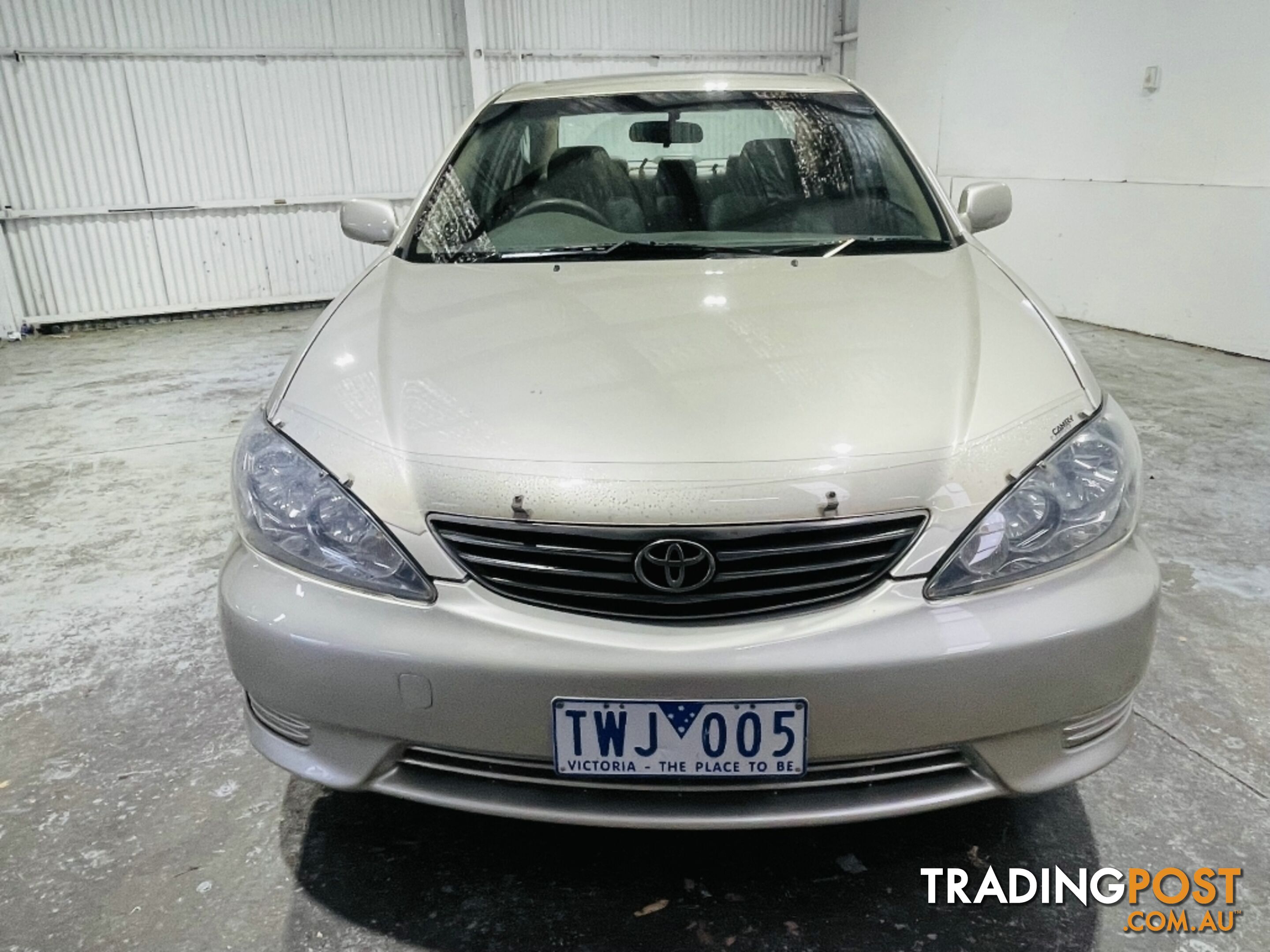 2005  TOYOTA CAMRY Ateva MCV36R SEDAN