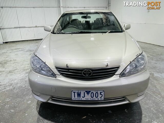 2005  TOYOTA CAMRY Ateva MCV36R SEDAN