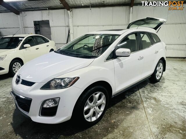 2010  MAZDA CX-7 LUXURY SPORTS ER1032 WAGON