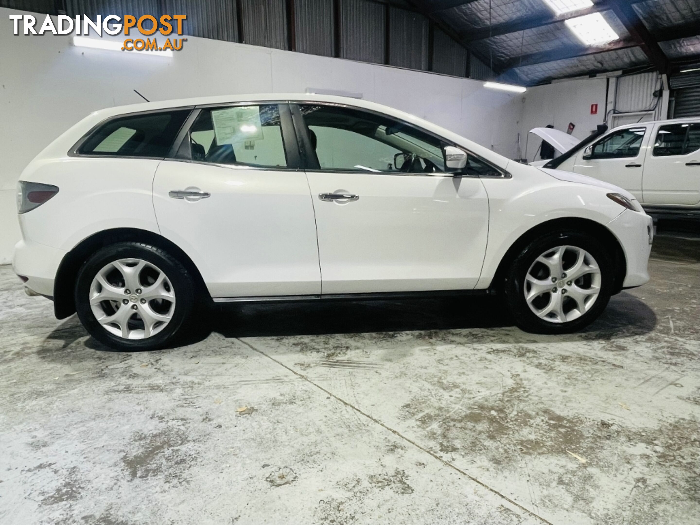 2010  MAZDA CX-7 LUXURY SPORTS ER1032 WAGON