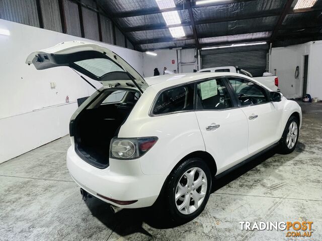 2010  MAZDA CX-7 LUXURY SPORTS ER1032 WAGON