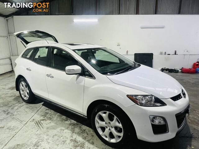 2010  MAZDA CX-7 LUXURY SPORTS ER1032 WAGON