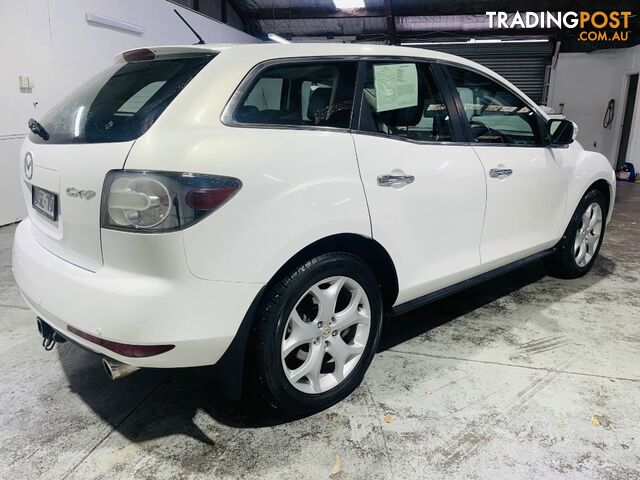 2010  MAZDA CX-7 LUXURY SPORTS ER1032 WAGON