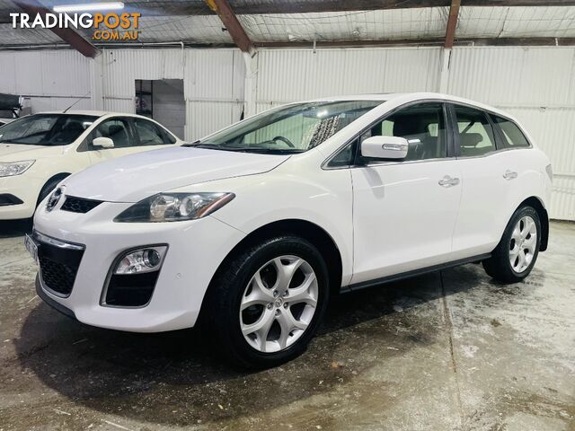 2010  MAZDA CX-7 LUXURY SPORTS ER1032 WAGON