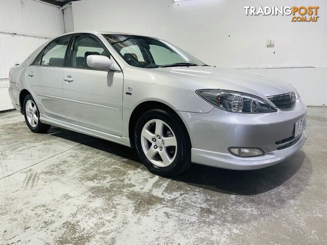 2004  TOYOTA CAMRY Sportivo ACV36R SEDAN