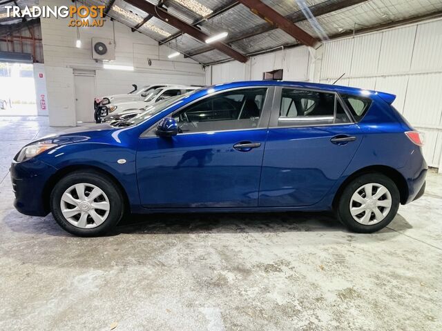 2010  MAZDA 3 NEO BL10F1 MY10 HATCHBACK