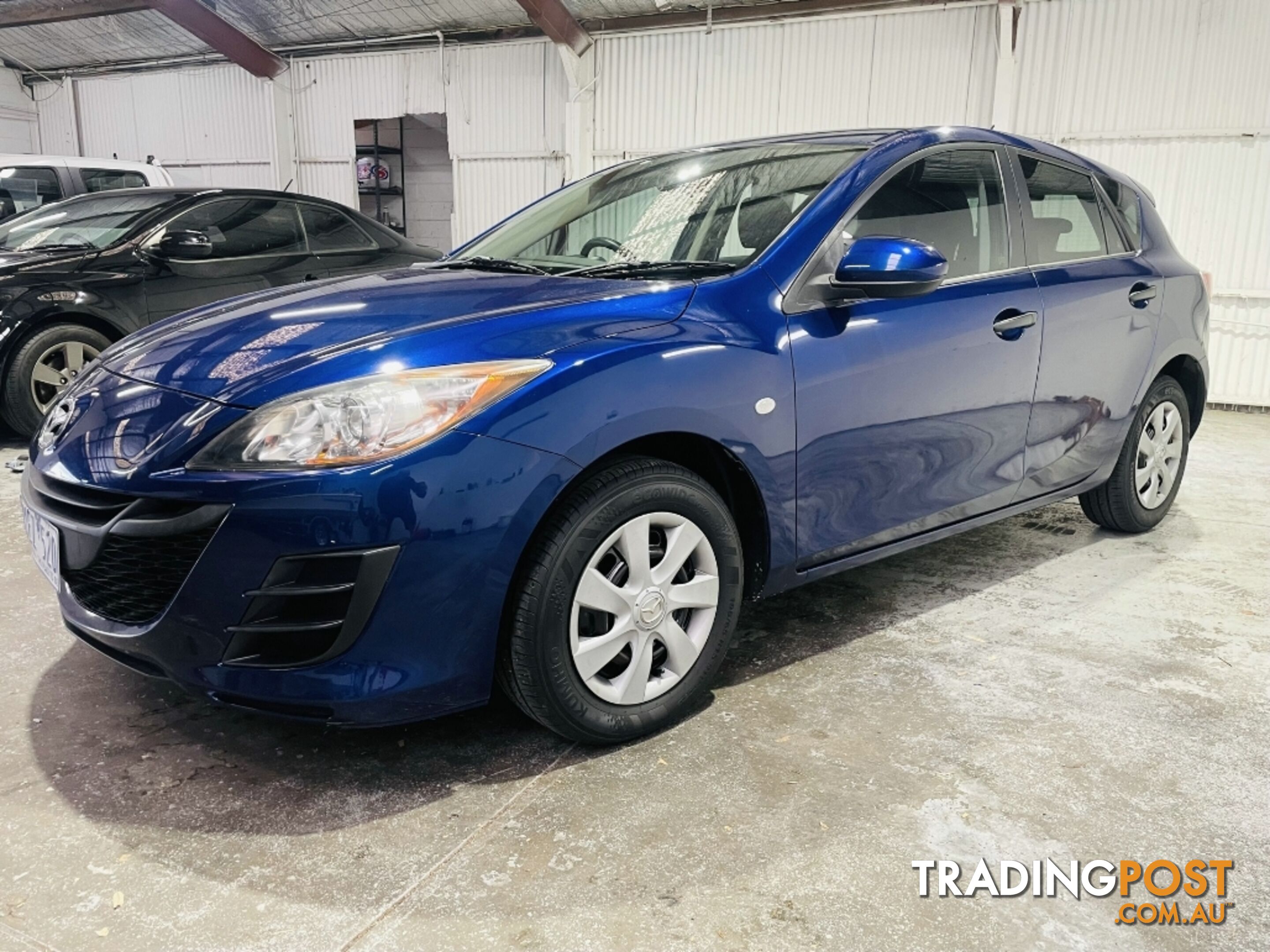 2010  MAZDA 3 NEO BL10F1 MY10 HATCHBACK