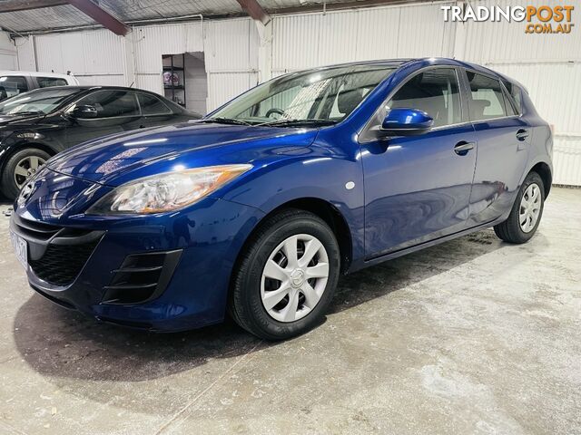 2010  MAZDA 3 NEO BL10F1 MY10 HATCHBACK