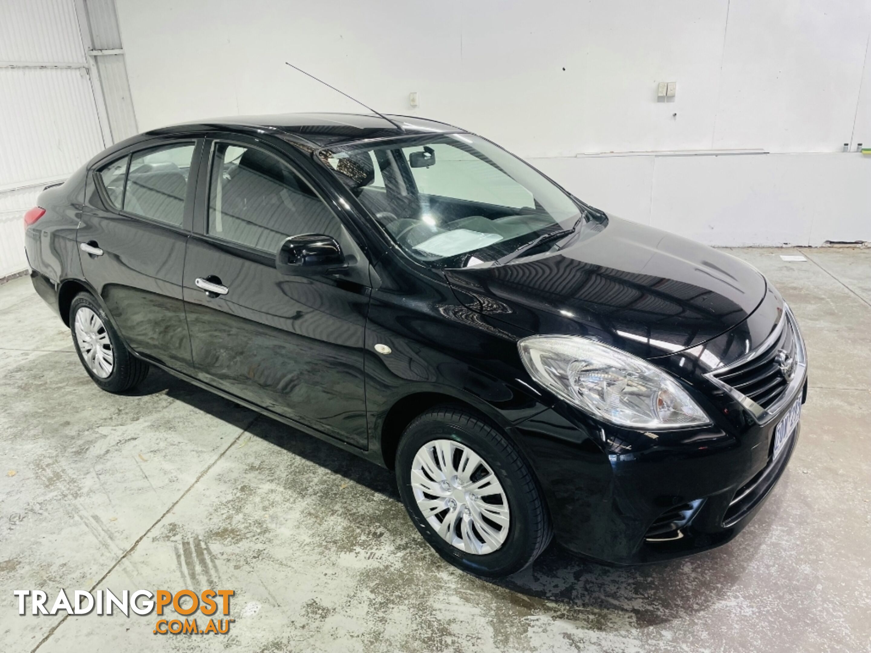 2012  NISSAN ALMERA ST N17 SEDAN