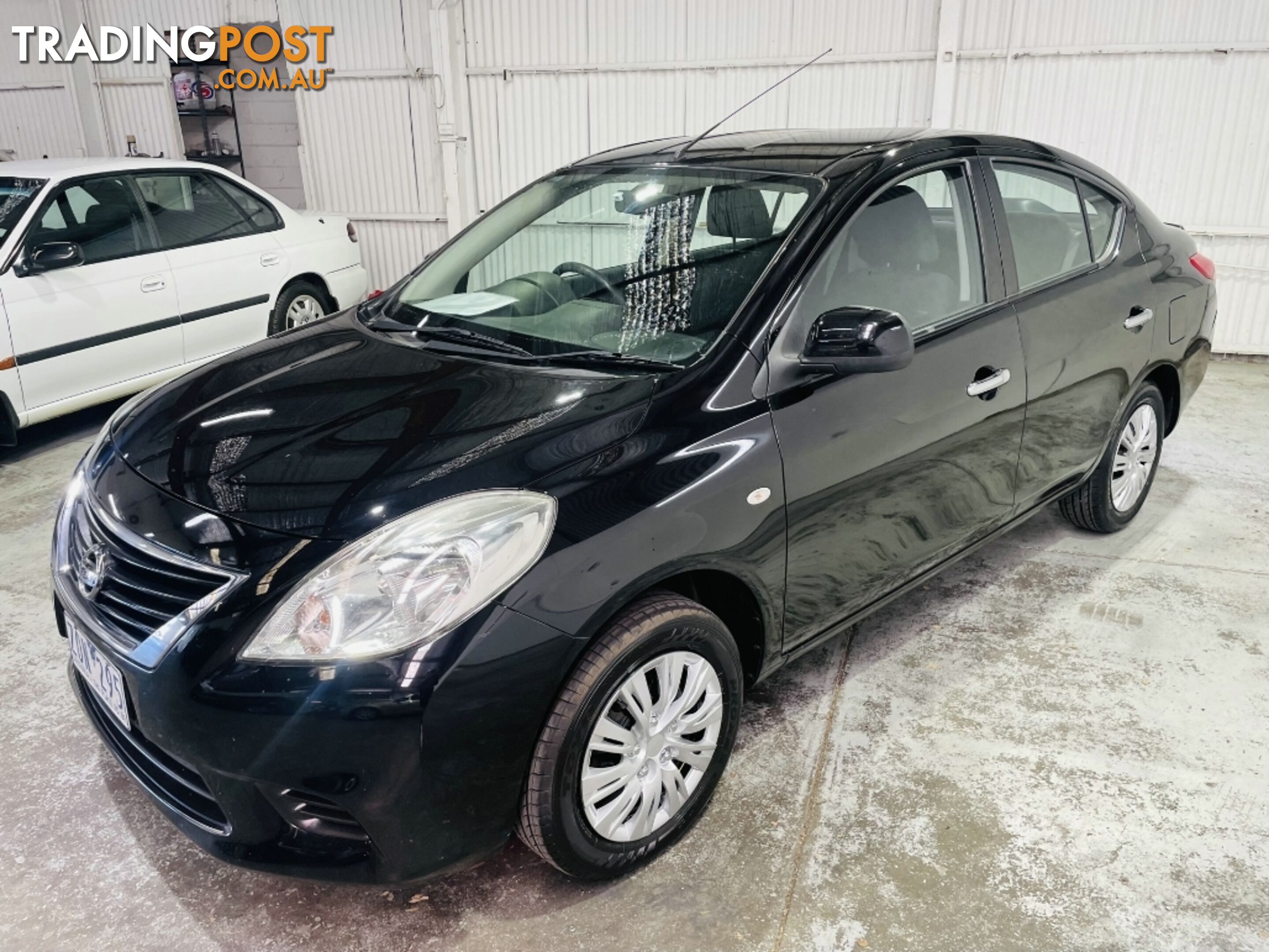 2012  NISSAN ALMERA ST N17 SEDAN