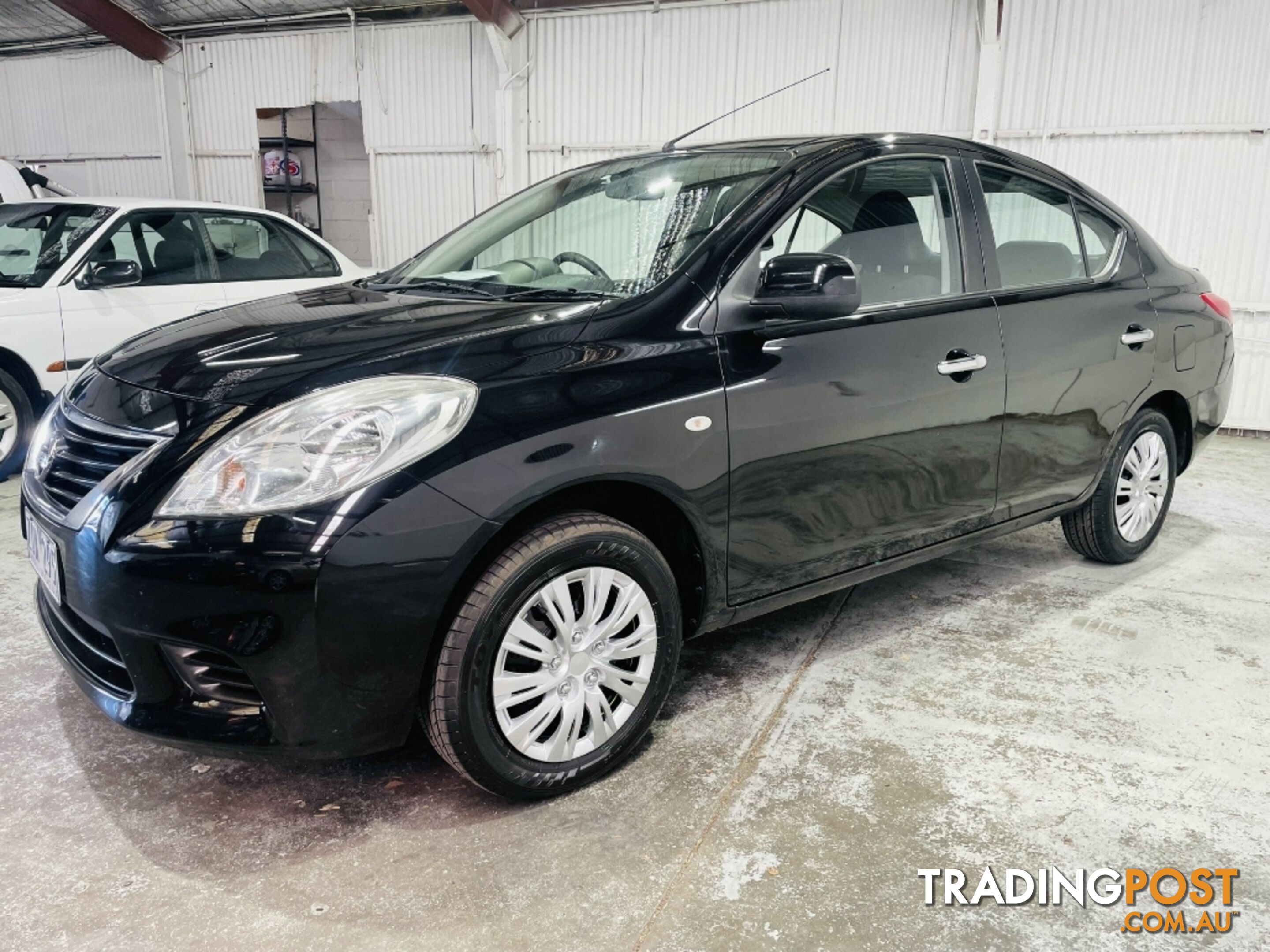 2012  NISSAN ALMERA ST N17 SEDAN