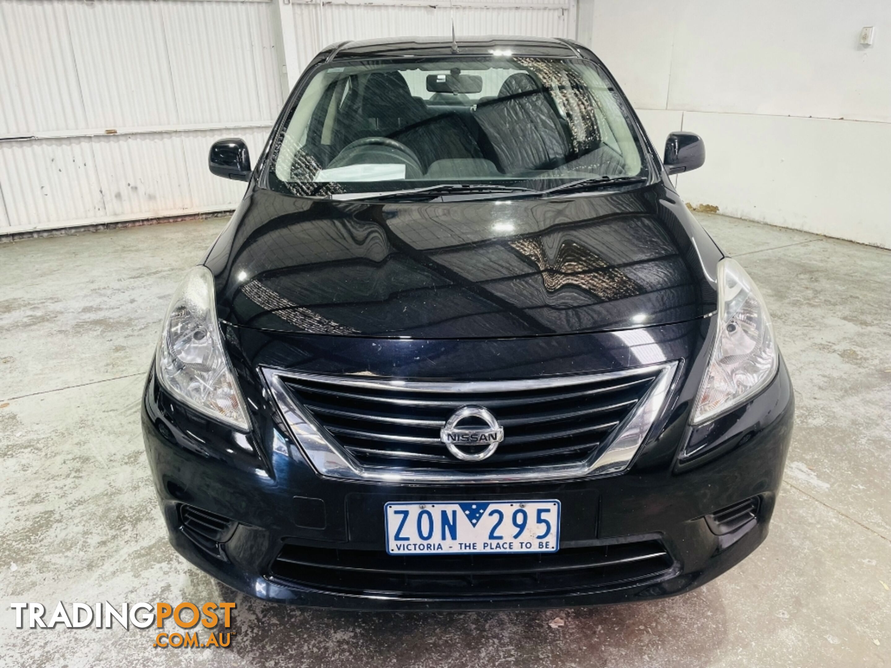 2012  NISSAN ALMERA ST N17 SEDAN