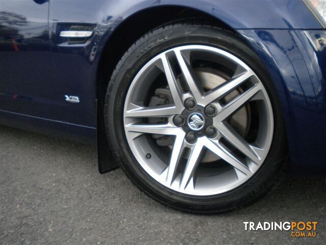 2006 HOLDEN BERLINA  VE 4D SEDAN - photo 2 of 6