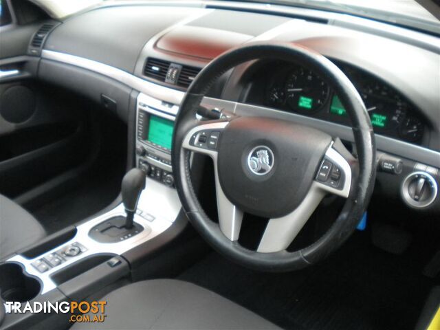 2006 HOLDEN BERLINA  VE 4D SEDAN - photo 3 of 6