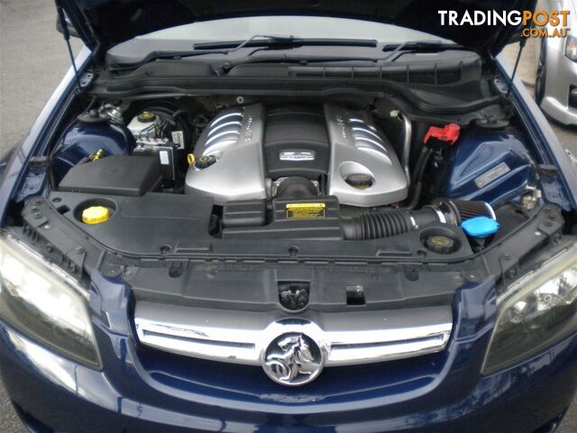 2006 HOLDEN BERLINA  VE 4D SEDAN - photo 4 of 6
