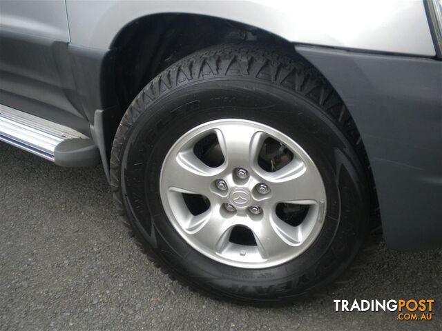 2003 MAZDA TRIBUTE LIMITED 4D WAGON - photo 3 of 7