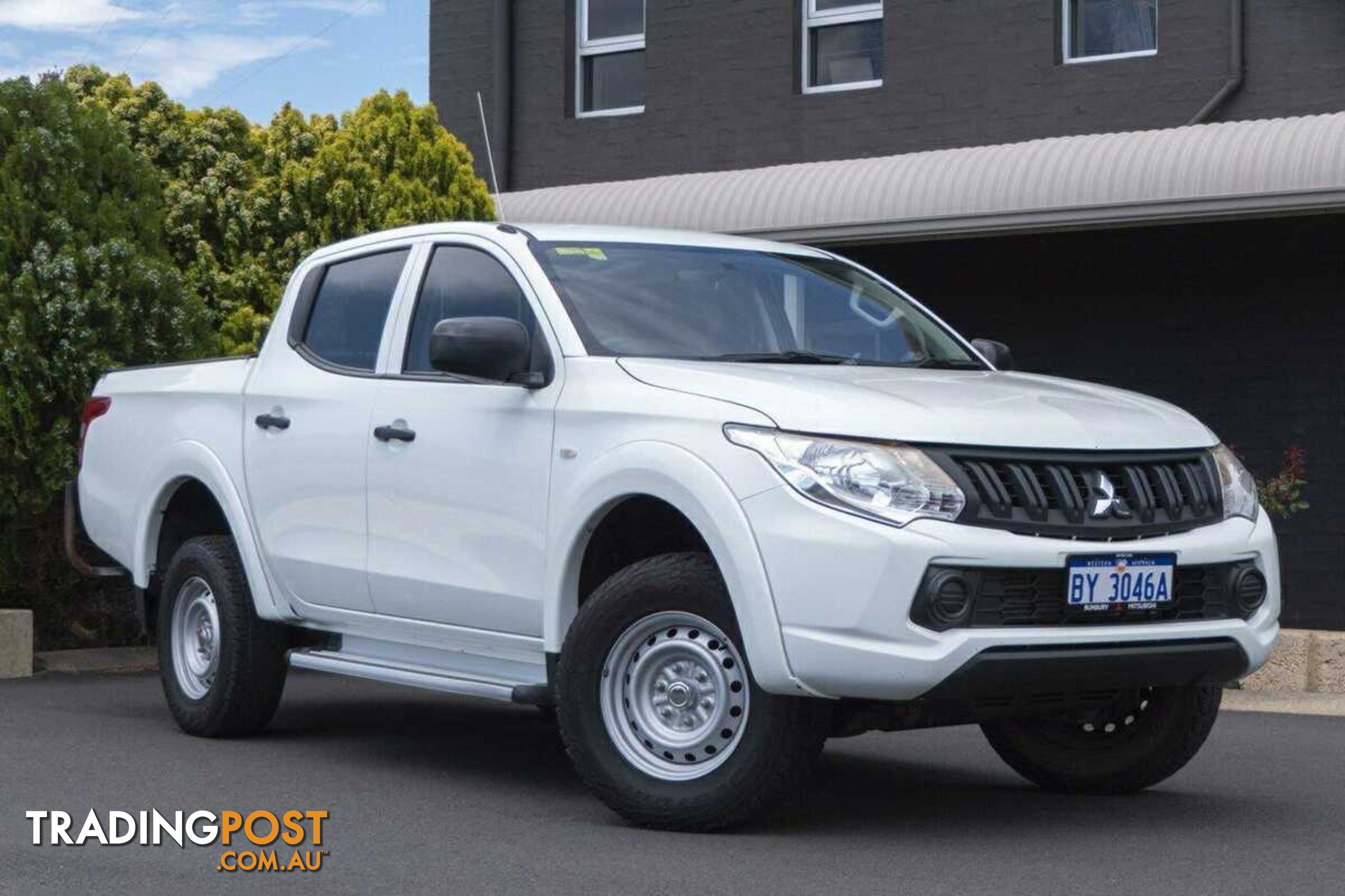 2015 MITSUBISHI TRITON GLX MQ UTE