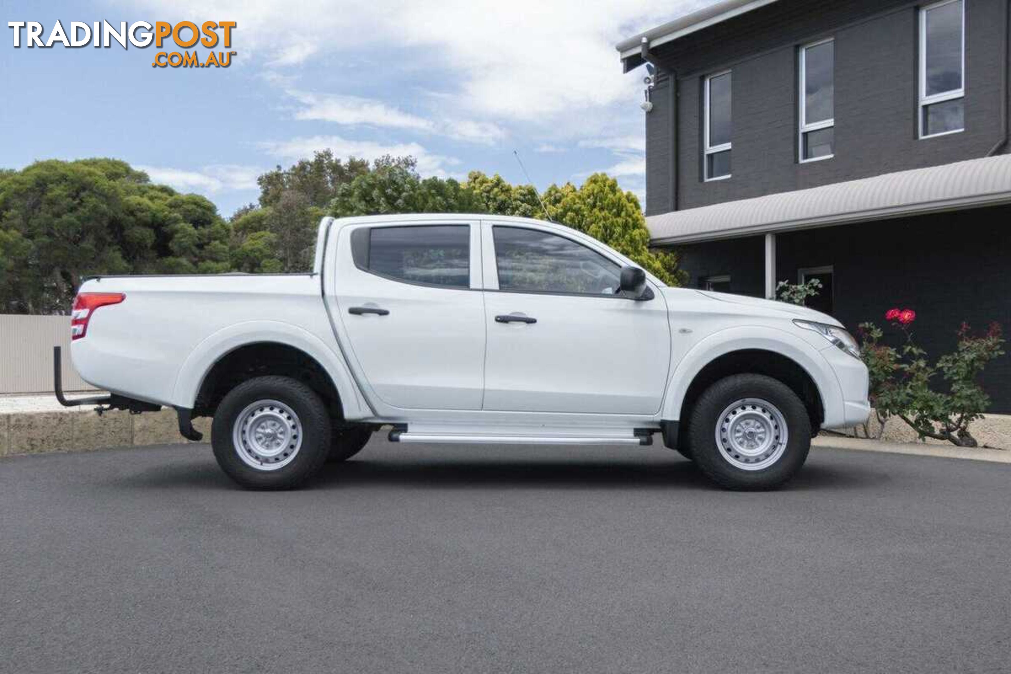 2015 MITSUBISHI TRITON GLX MQ UTE