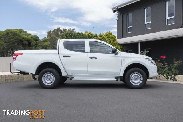 2015 MITSUBISHI TRITON GLX MQ UTE